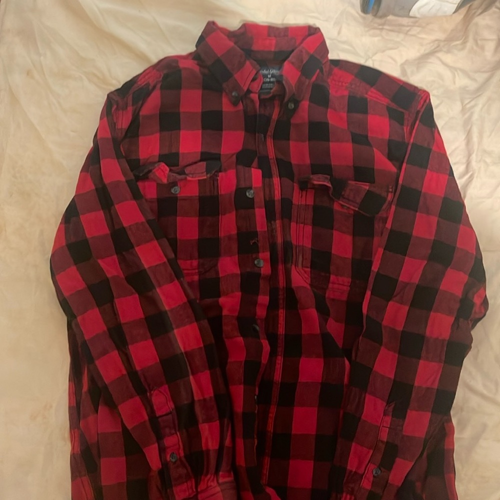 Buffalo Plaid Flannel